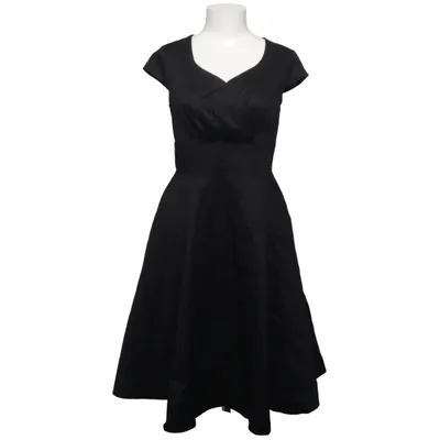 Robe (Noir) de Bbonlinedress Coton, Élasthane, Polyester
