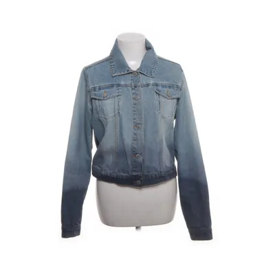 Denim jacket (Blue) from Conleys Cotton