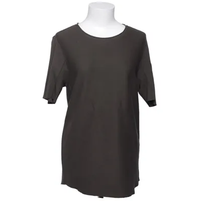 T-shirt (Marron) de Hannes Roether Coton