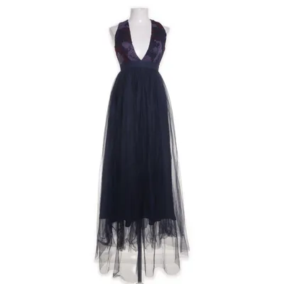 Aftonklänning (Blå, Lila) från True Decadence Polyester