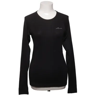 Base layer shirt (Black) from Louis Elastane, Polyester