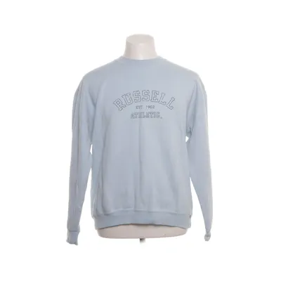 Sweatshirt (Blue) from Russel Athletic Cotton, Polyester