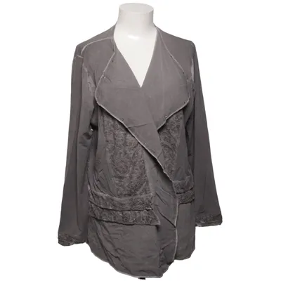 Kofta (Grå) från Capuccino Bomull, Elastan, Polyamid, Polyester, Viskos