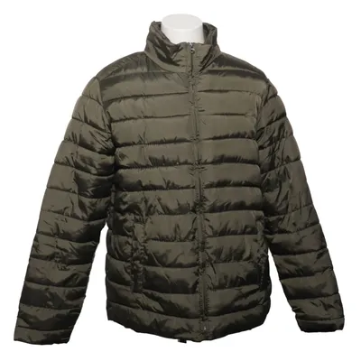 Vinterjacka (Grön) från Identic Man Polyester