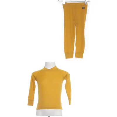 Base layer (Yellow) from Polarn O. Pyret Merino wool