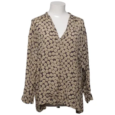 Blus (Svart, Beige) från Masai