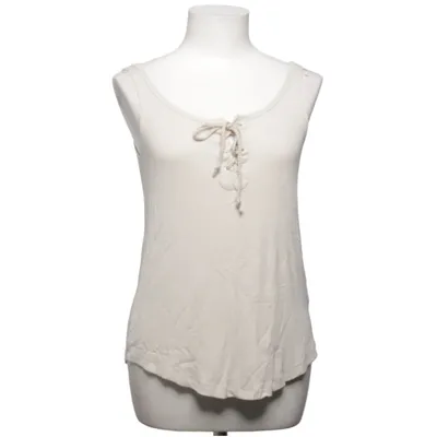 Débardeur (Beige) de Stories Élasthane, Viscose