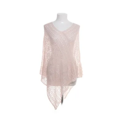 Poncho (Rosa) från Design by kappAhl Akryl