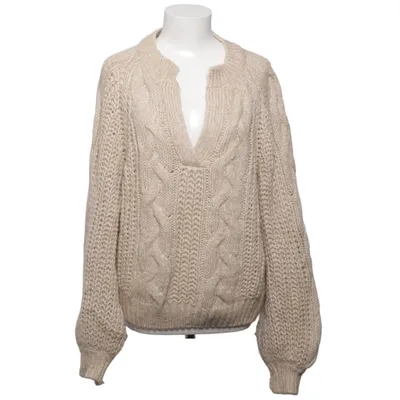 Sweater (Jose) fra Simple Akryl, Alpacauld, Genanvendt bomuld, Genanvendt polyester