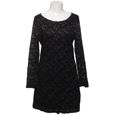 Robe (Noir) de Mela London Élasthane, Polyester