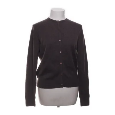 Cardigan (Brown) from Soft Goat Cashmere