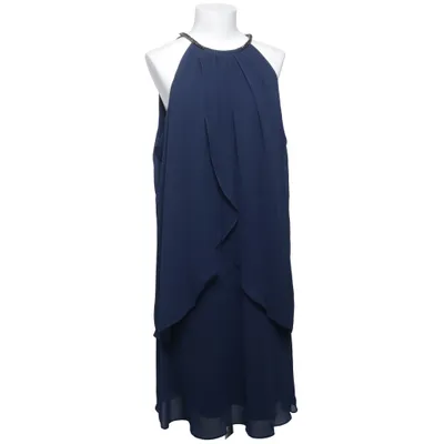 Dress (Blue) from Anna Field Curvy Polyester