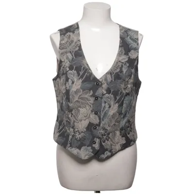 Kostuumgilet (Zwart, Grijs, Meerkleurig) van Merrytime Katoen, Polyester