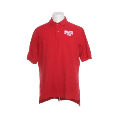 Polo shirt (Red) from Marlboro
