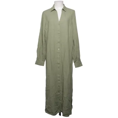 Blousejurk (Groen) van Happy Holly Linnen, Viscose