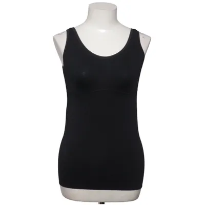 Shapewear top (Black) from Queentex