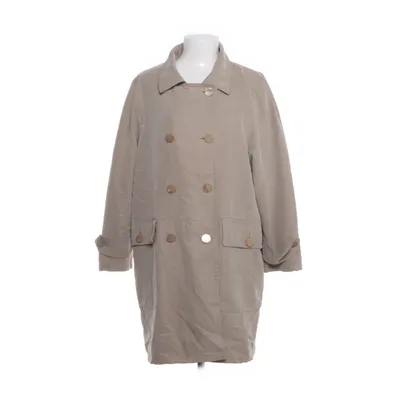 Coat (Beige) from Kello Polyester