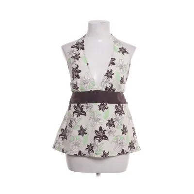 Halternecktopp (Grön, Flerfärgad) från Trespass Polyester