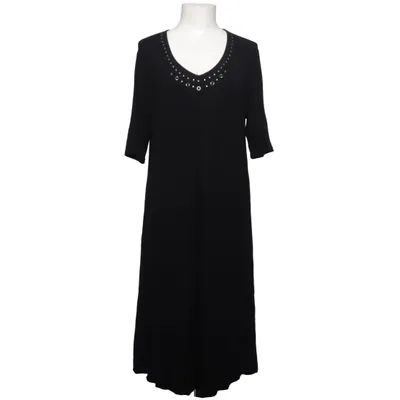 Kjole (Sort) fra Wico Elastan, Viscose
