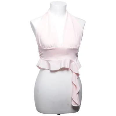 Haltertop (Roze) van Shein Elastaan, Polyester