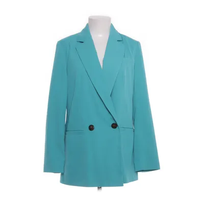 Blazer (Turquoise) van Primark Elastaan, Polyester