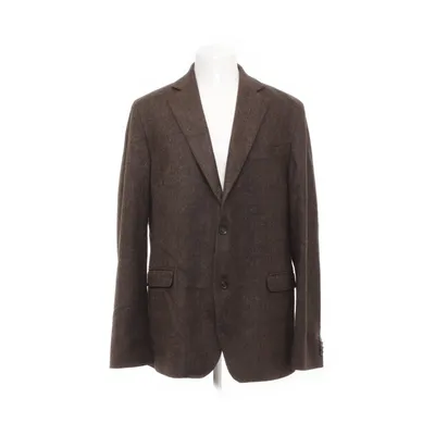 Kavaj (Brun, Flerfärgad) från Oscar Jacobson Ull