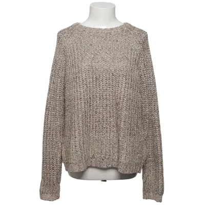 Pull-over (Beige, Argent, Multicolore) de Dranella Fibre métallique, Polyester