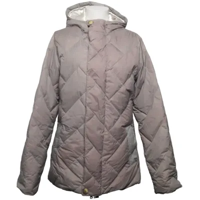 Donsjack (Beige) van B by Burton Dons, Polyester
