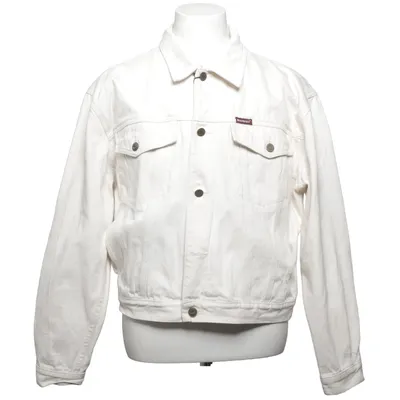 Jeansjacka (Beige) från Broadcast Bomull