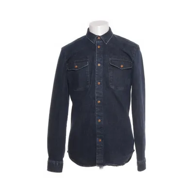 Jeansskjorta (Blå) från Koi