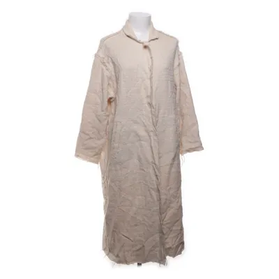 Overshirt (Beige) from Never Denim