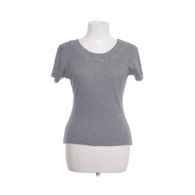 Topp (Svart, Vit) från Lecomte Akryl, Viskos