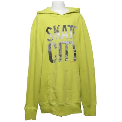 Hoodie (Yellow) from Tom Tailor Cotton
