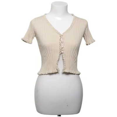 Top (Beige) fra Princess Polly Akryl, Elastan, Polyamid
