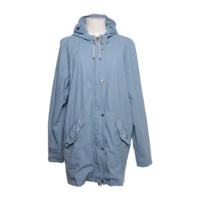 Jack (Blauw) van America Today Polyurethaan, Polyester, Katoen