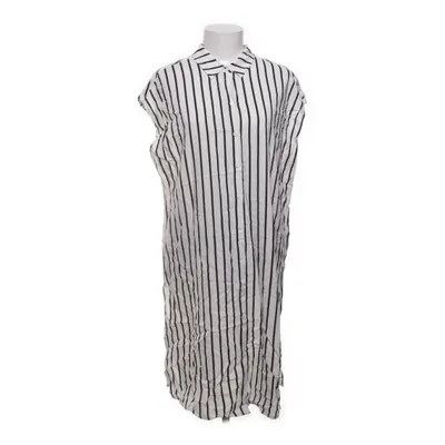 Skjortklänning (Vit, Svart) från Design by kappAhl Viskos