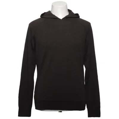Hoodie (Brown) from Icebreaker Merino wool