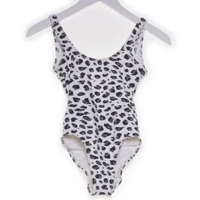 Maillot de bain une pièce (Blanc, Noir, Gris) de Mango Accessories Élasthane, Polyamide, Polyester
