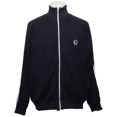 Sports jacket (Blue) from Fred Perry Sportswear Cotton, Polyester