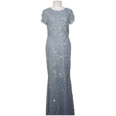 Aftonklänning (AZBR55-A) från Maya Deluxe Polyester