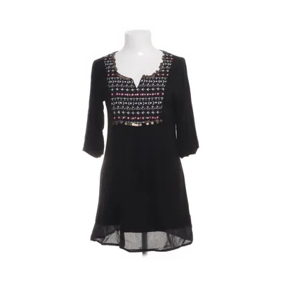 Klänning (Svart, Flerfärgad) från Womens Collection by KappAhl