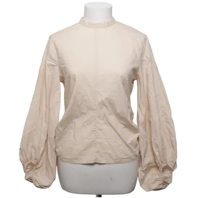 Blouse (Beige) van WERA Katoen