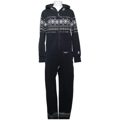 Grenouillère (Noir, Blanc) de OnePiece Coton, Polyester