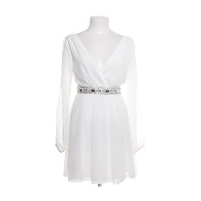 Jurk (Wit) van NLY One Polyester