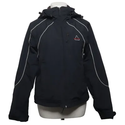 Manteau de ski (Noir) de SOS Sportswear Polyamide, Polyester