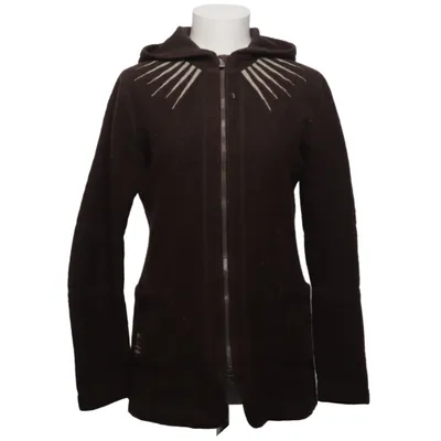 Jakke (Brun) fra 66 North Polyamid, Polyester, Uld