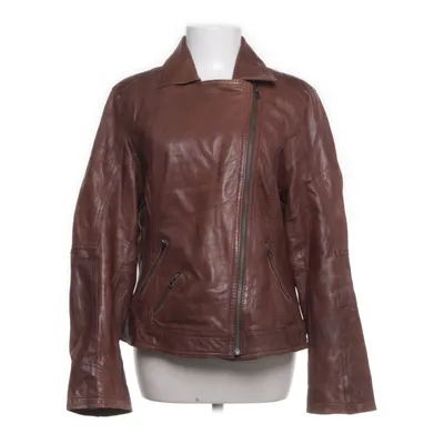 Bikerjack (Bruin) van Street One Leer, Polyester