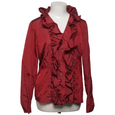 Blouse (Rood) van Tuzzi Polyamide, Polyester