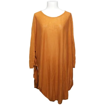 Sweater (Gul) fra Trine Kryger Simonsen Linned