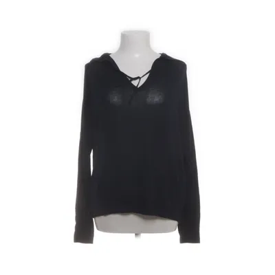 Hættetrøje (Blå) fra Street One Polyester, Viscose